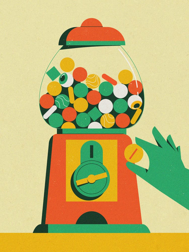 Gumball Machine