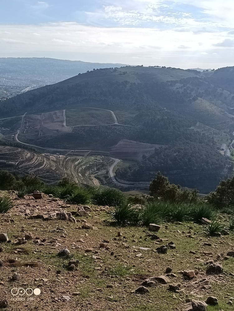 View From A Hill