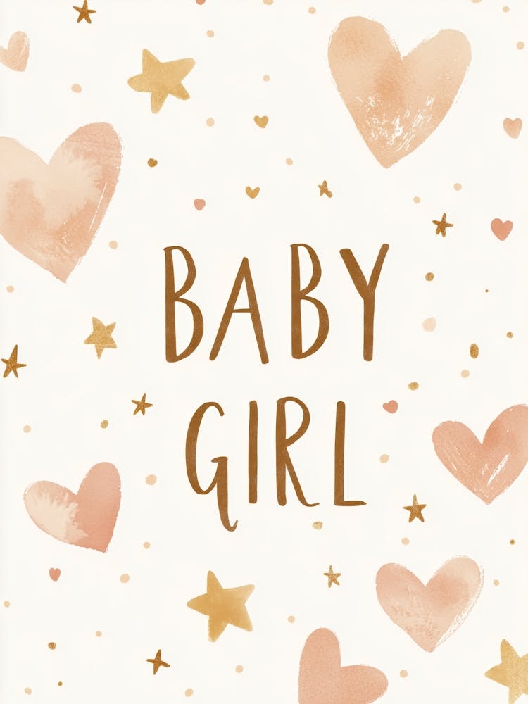 Baby Girl No 2