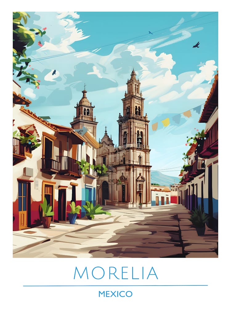 Morella Mexico