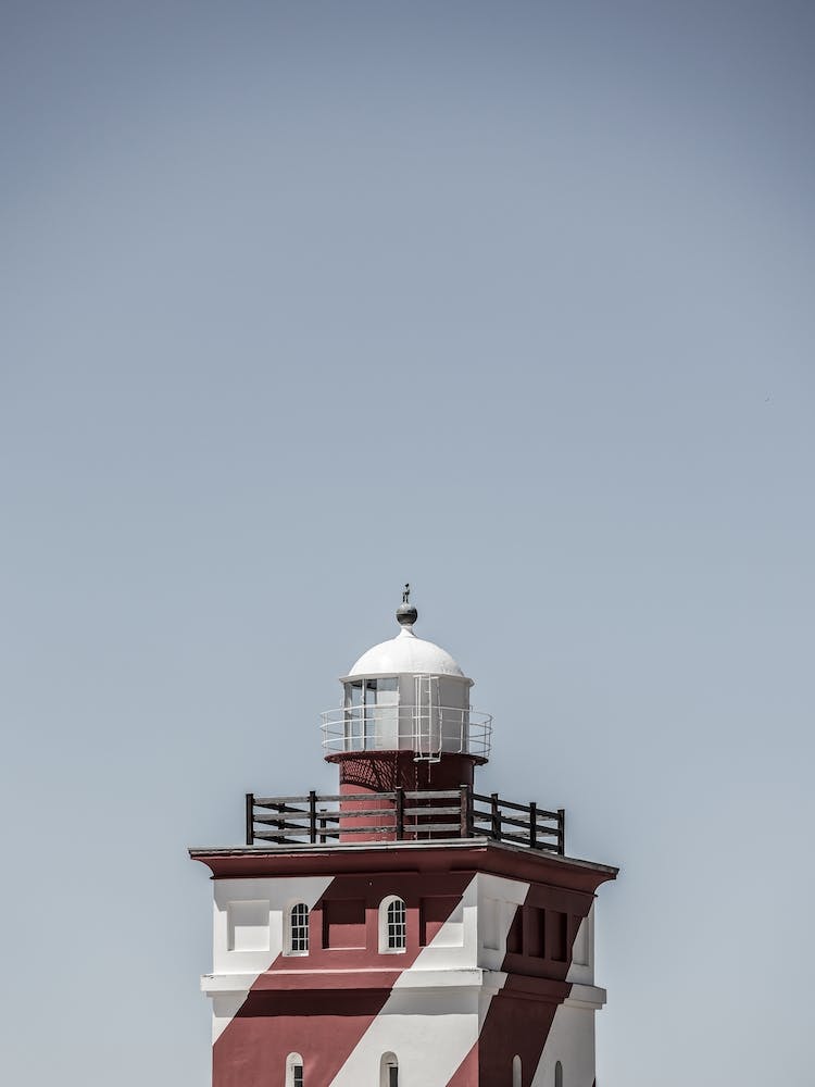 Candy Strip Light House