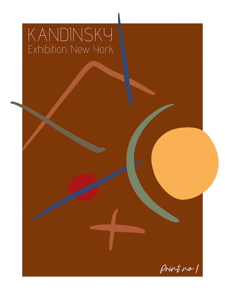 Kandinsky Exhibition