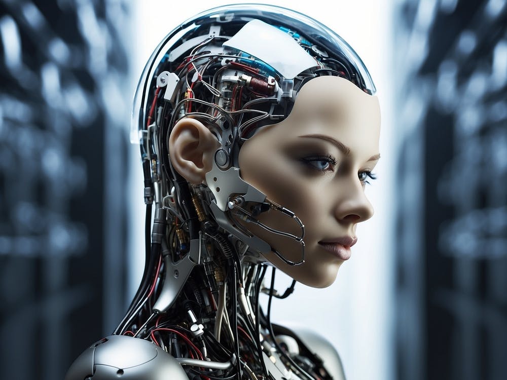 Becoming Android