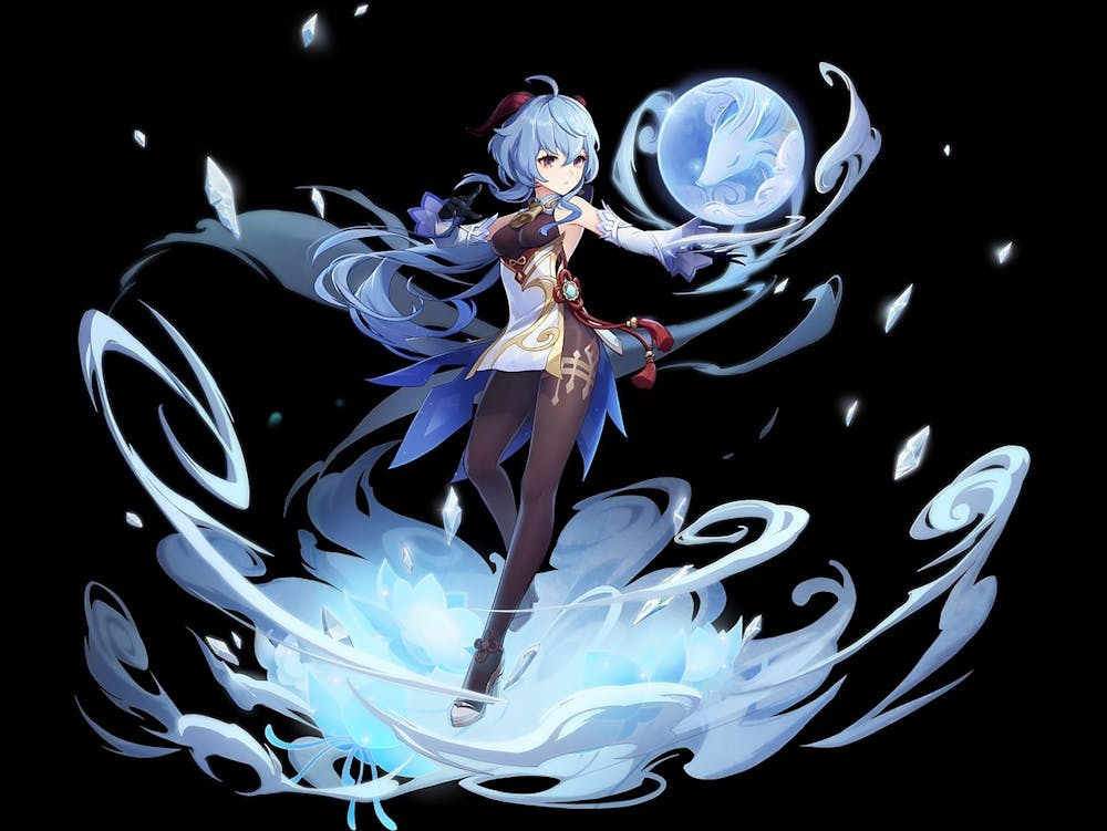 Ganyu Genshin Impact