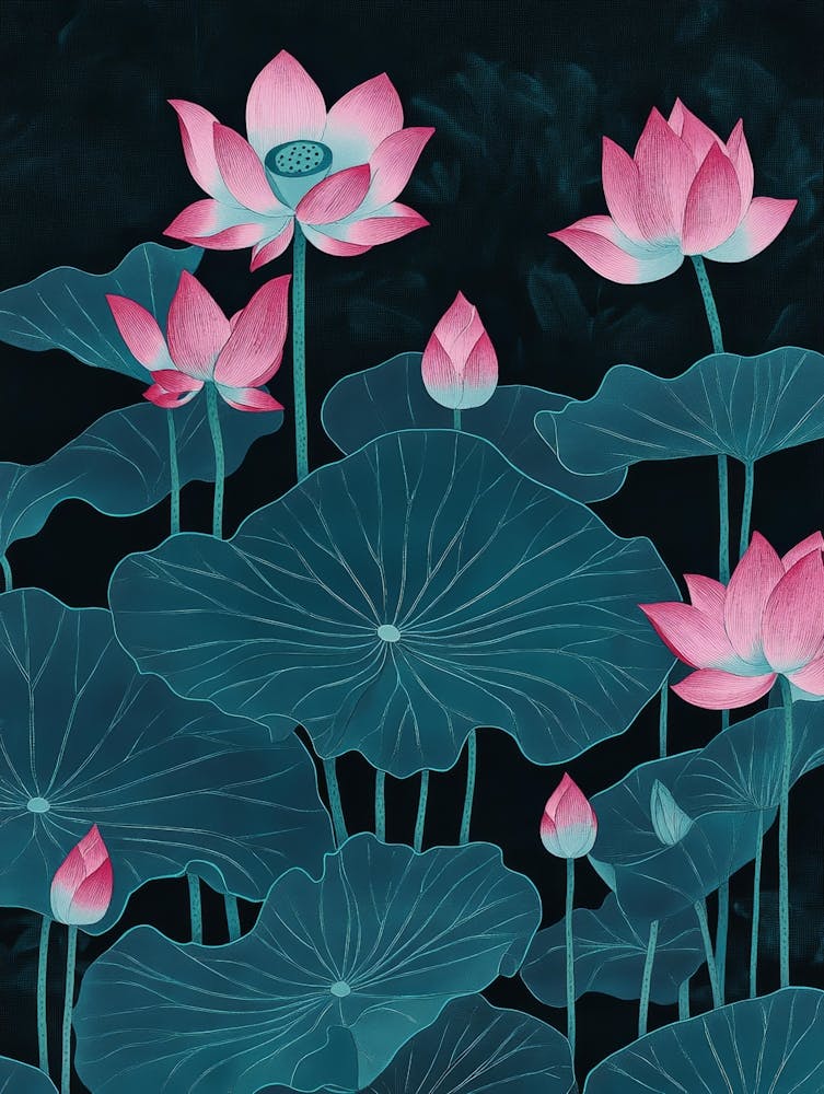 Lotus Flower 41