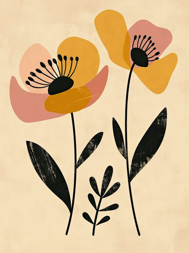 Tirana Flower Market Boho Minimalist Style