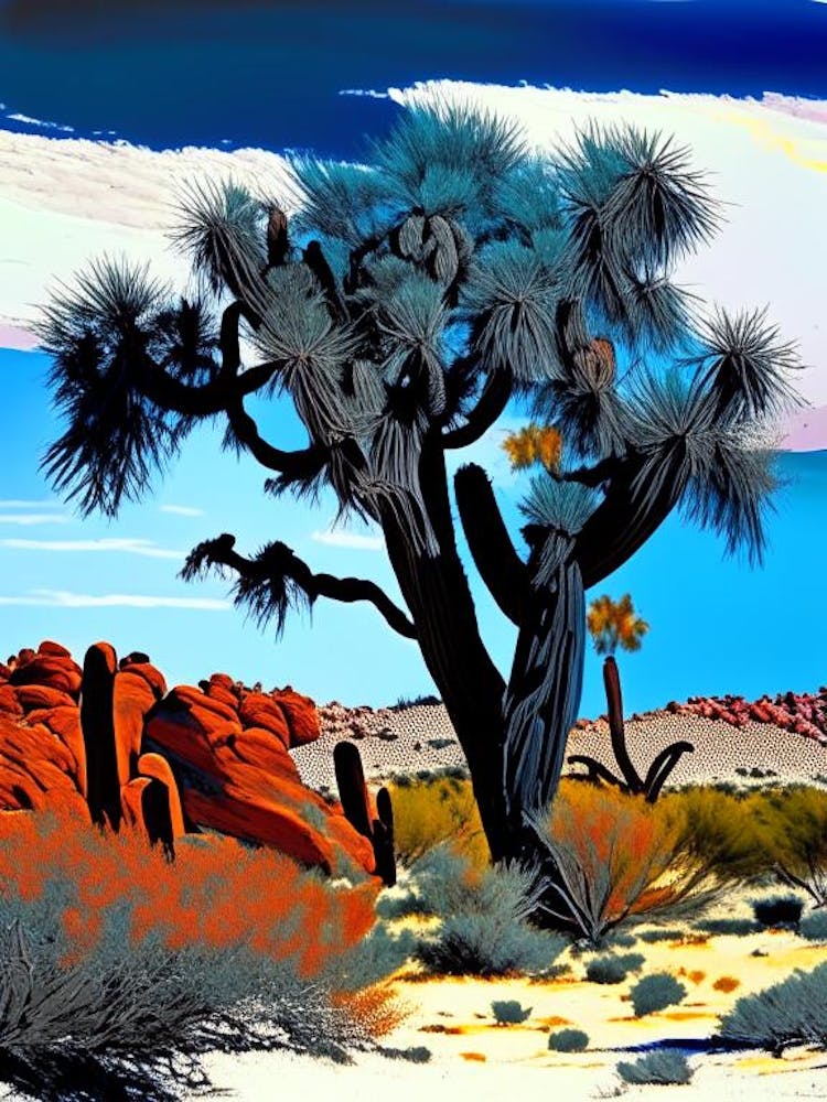 Typical Joshua Tree Nat Viga Style  (2)