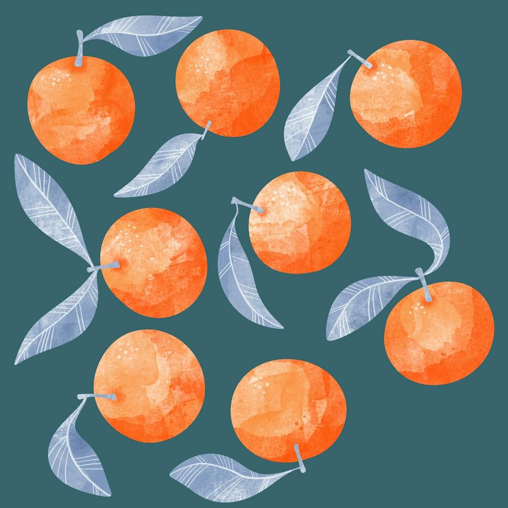 Citrus Oranges