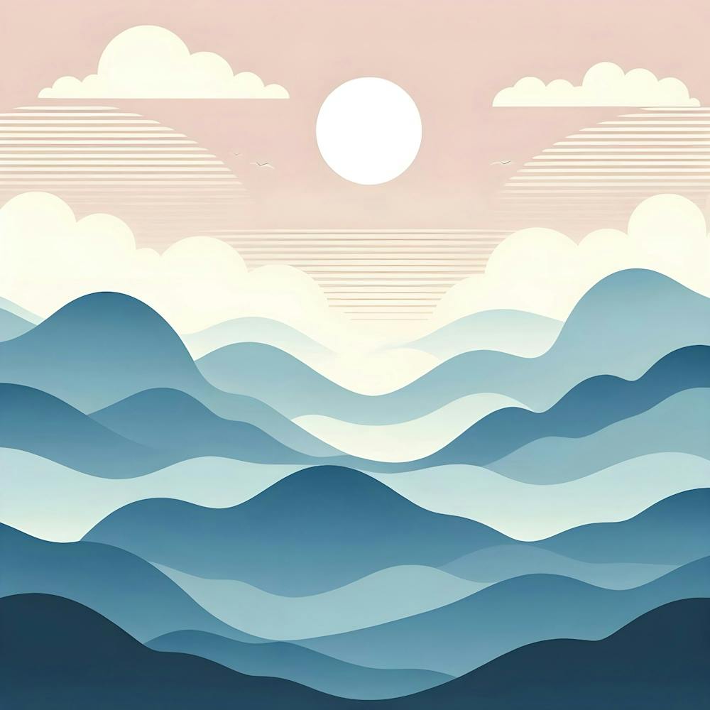 Seascape 1