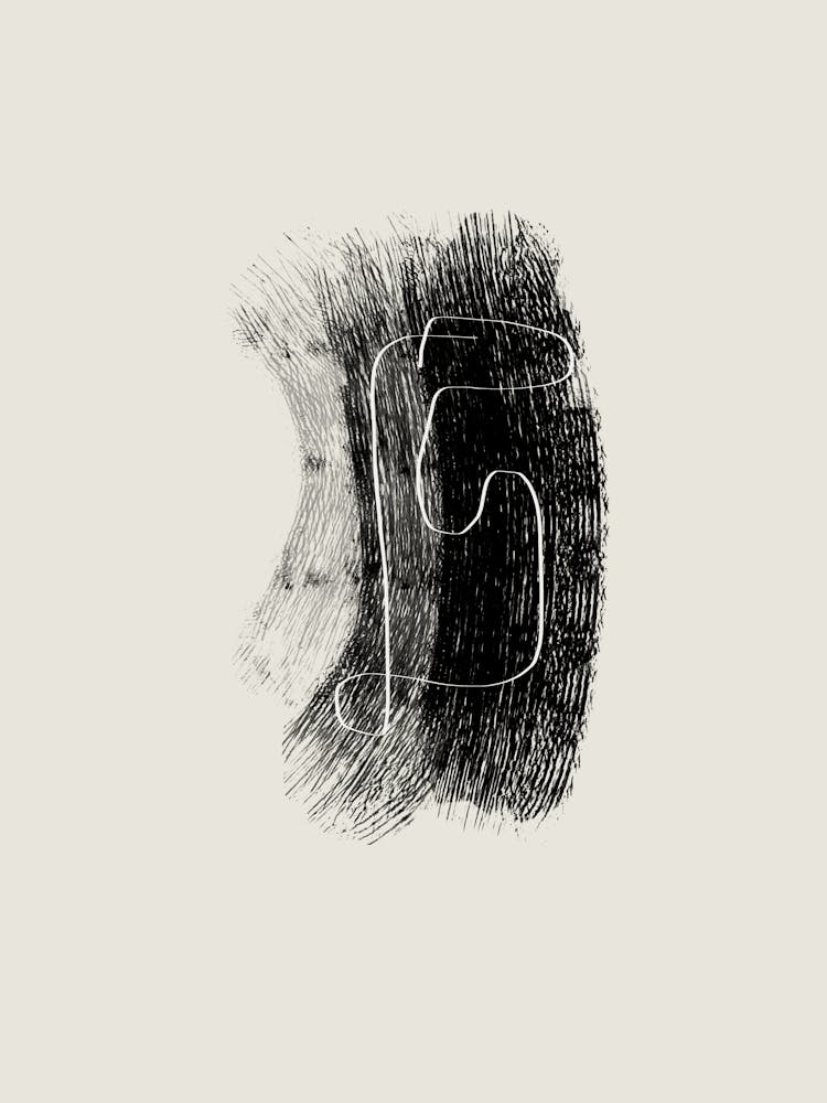 Abstract Modern Lines