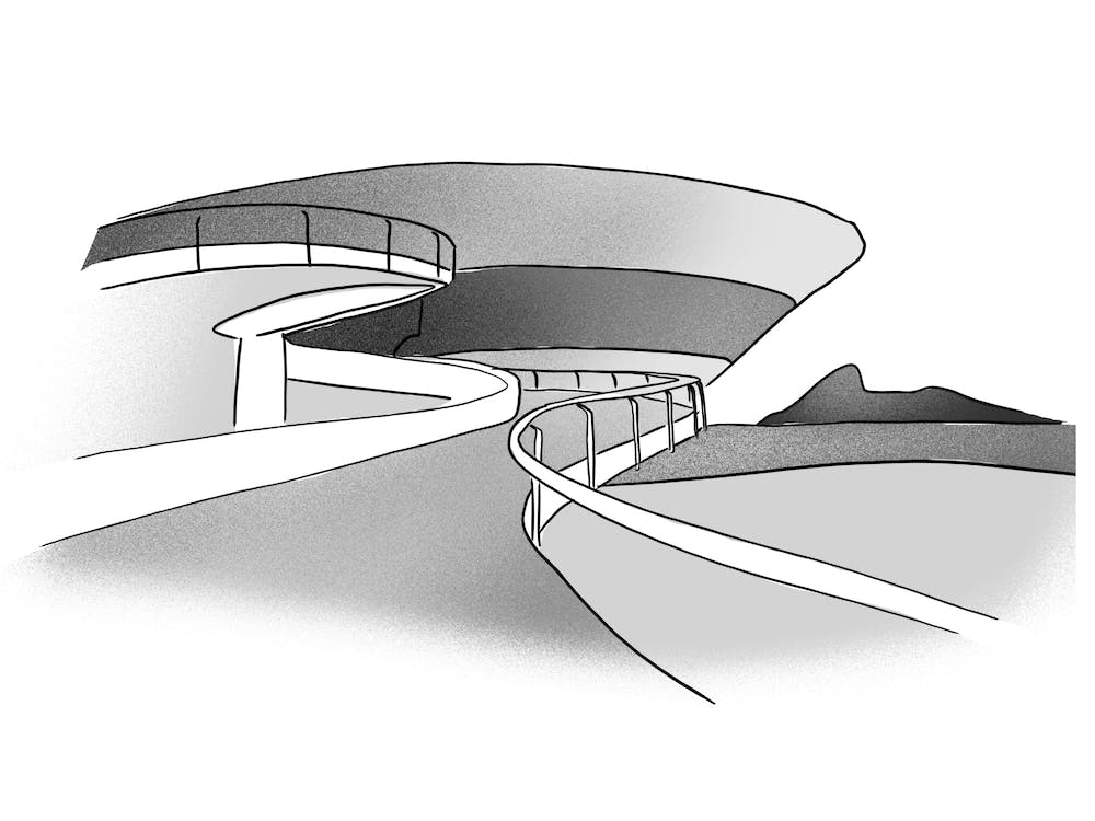 Museo Contemporáneo Niteroi