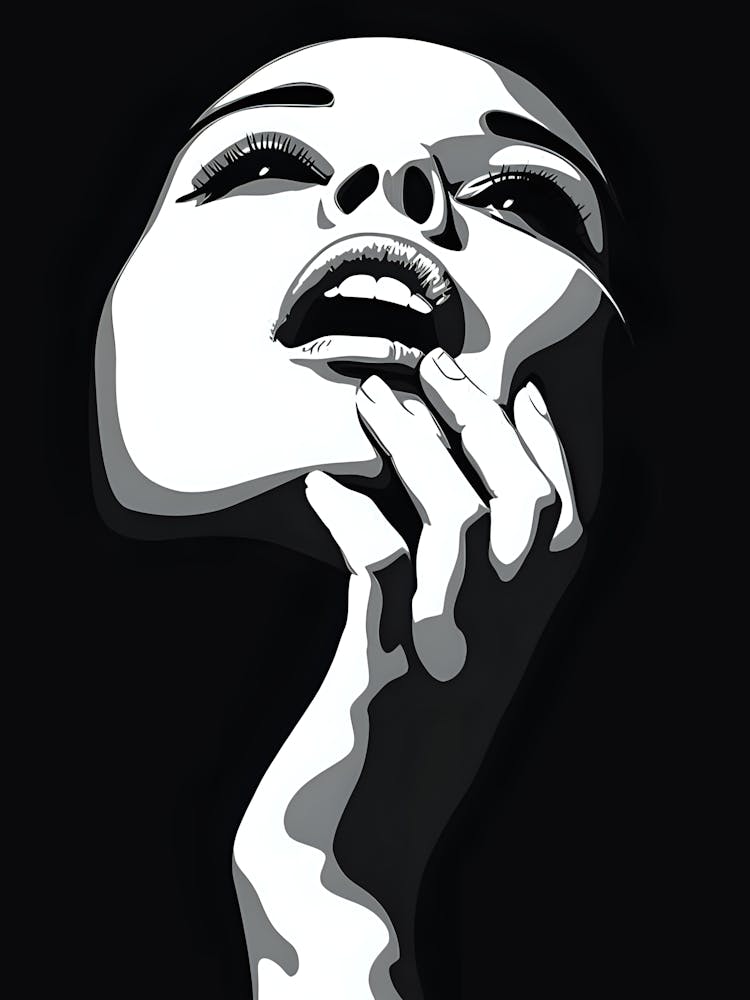 Portrait Of A Woman 8