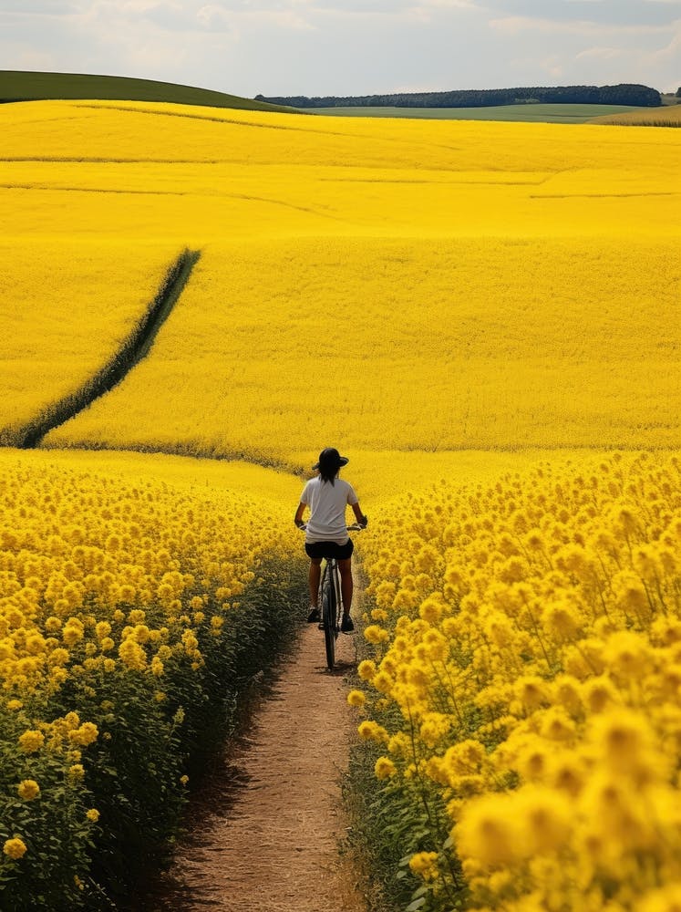 Canola Field
