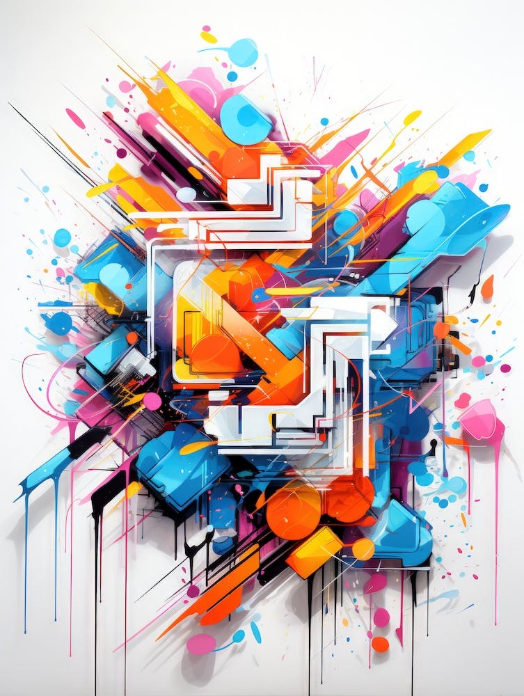 Abstract Painting