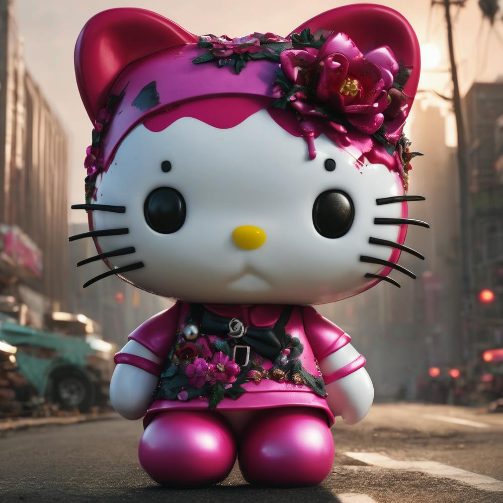 Hello Kitty