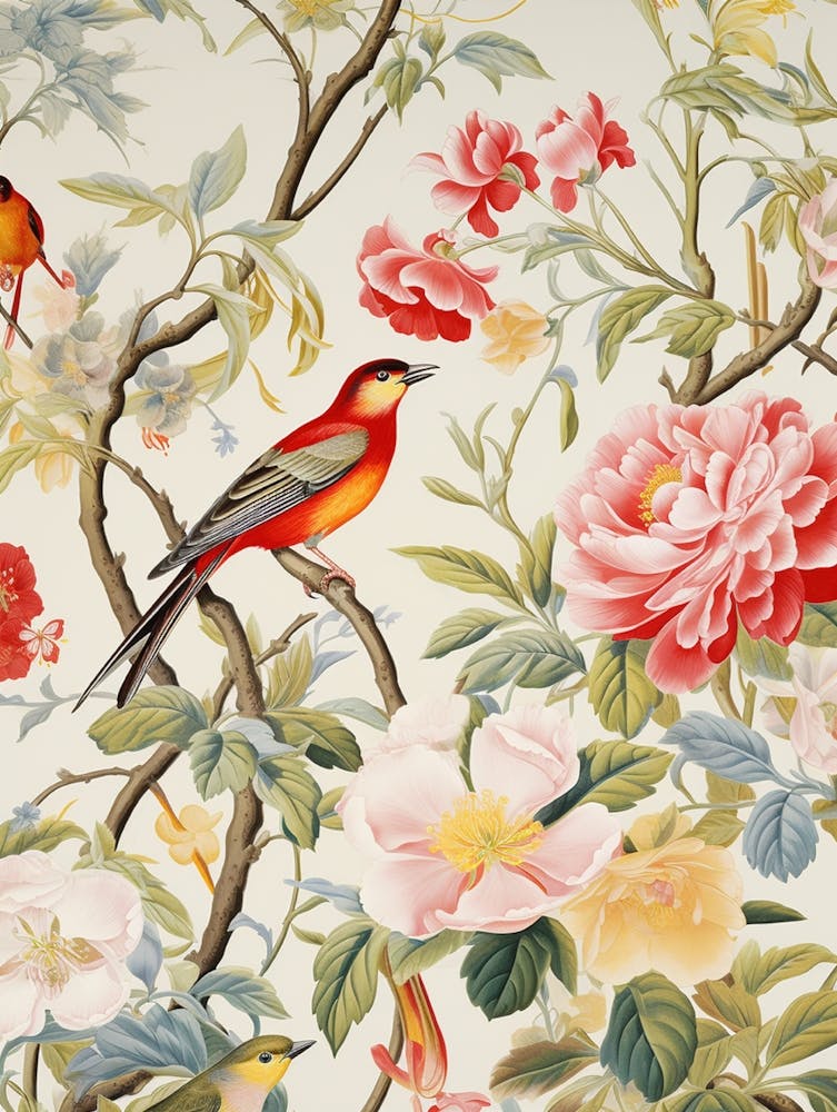 Chinese Wallpaper
