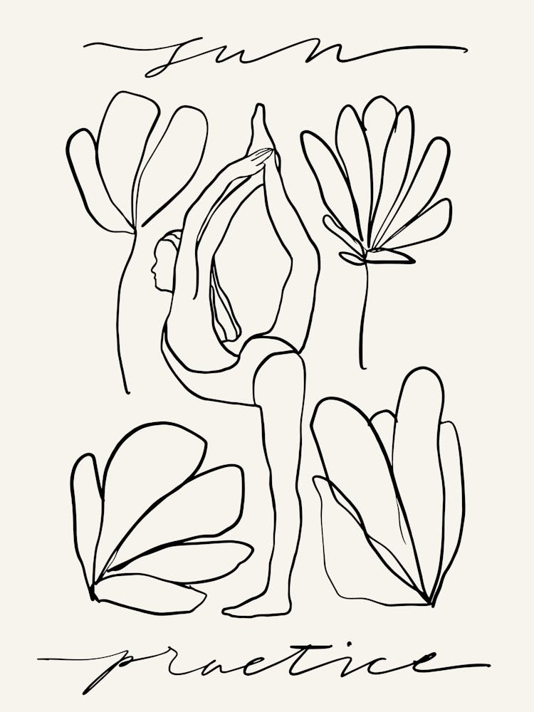 Yoga Practice 1