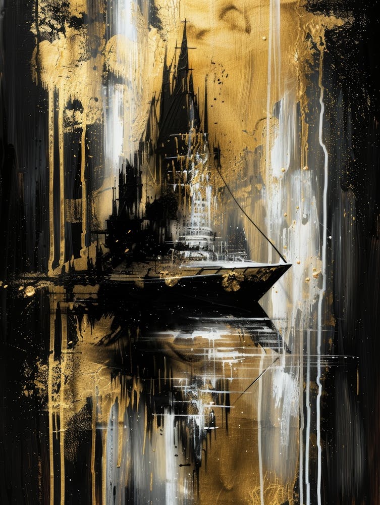 Castle On The Water