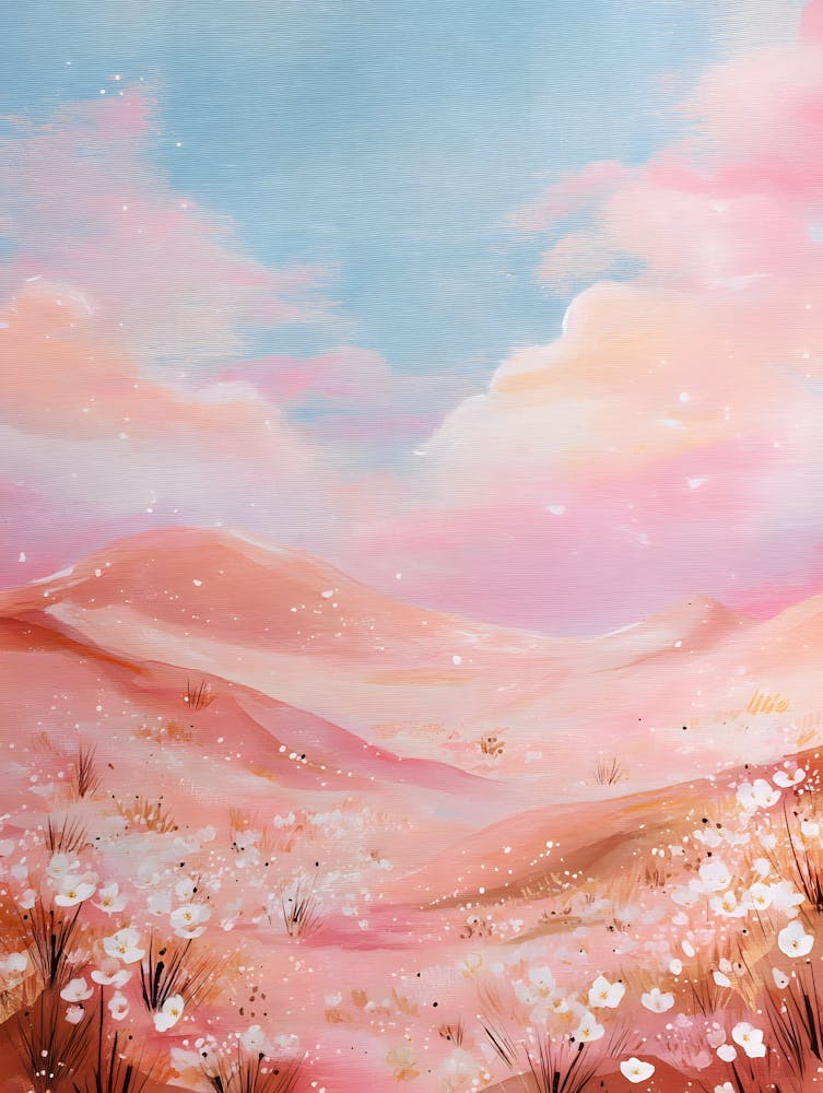Daisy Field