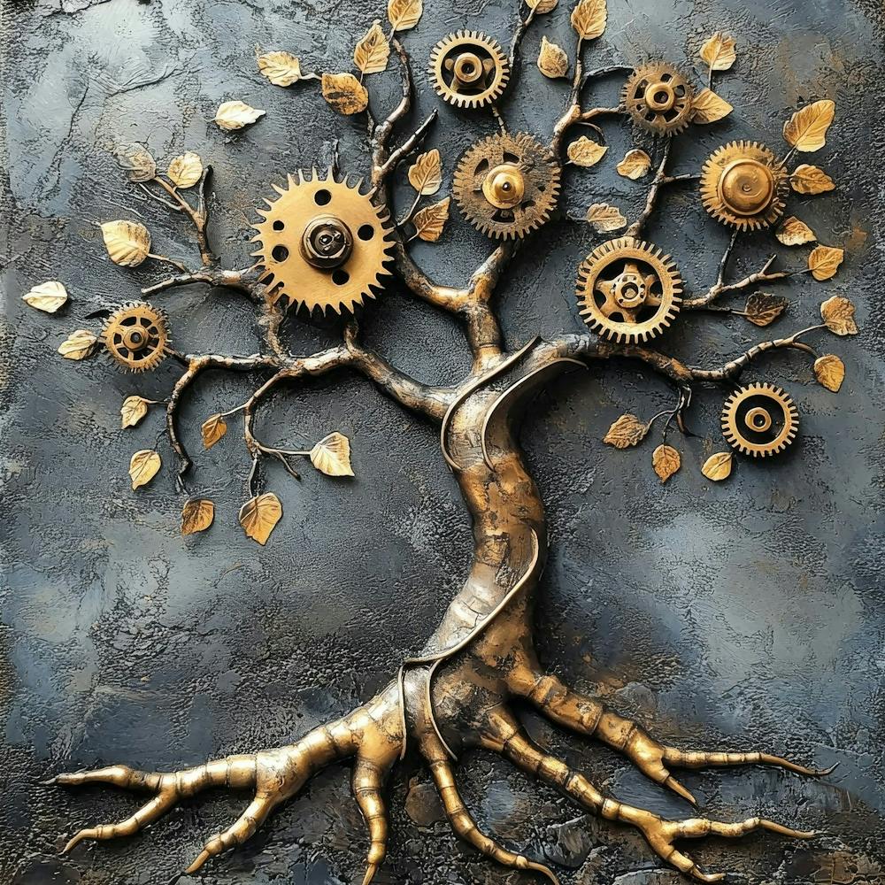 Tree Of Life Art 1