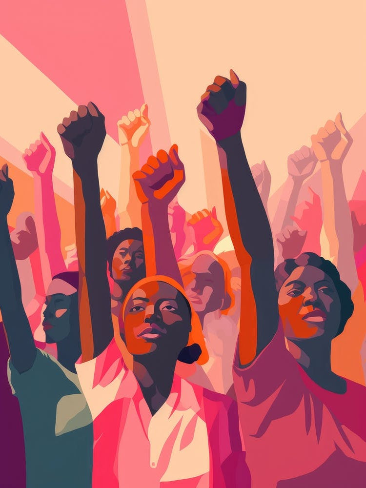 Black Women'S Rights