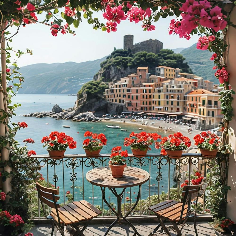 Cinque Terre