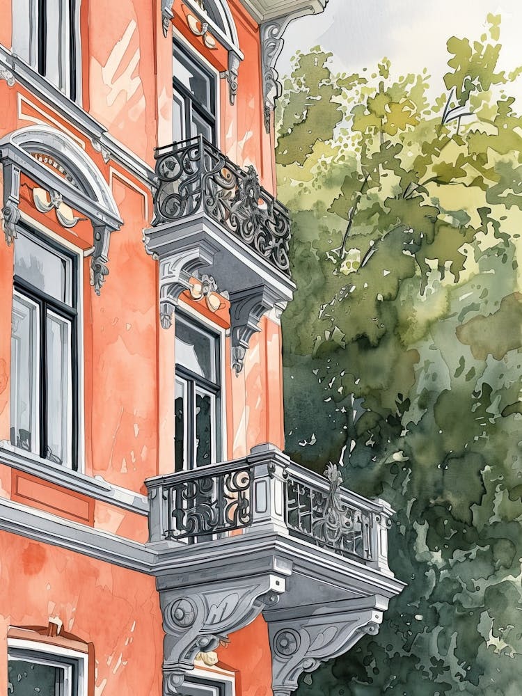 Amsterdam Europe Travel Architecture 3