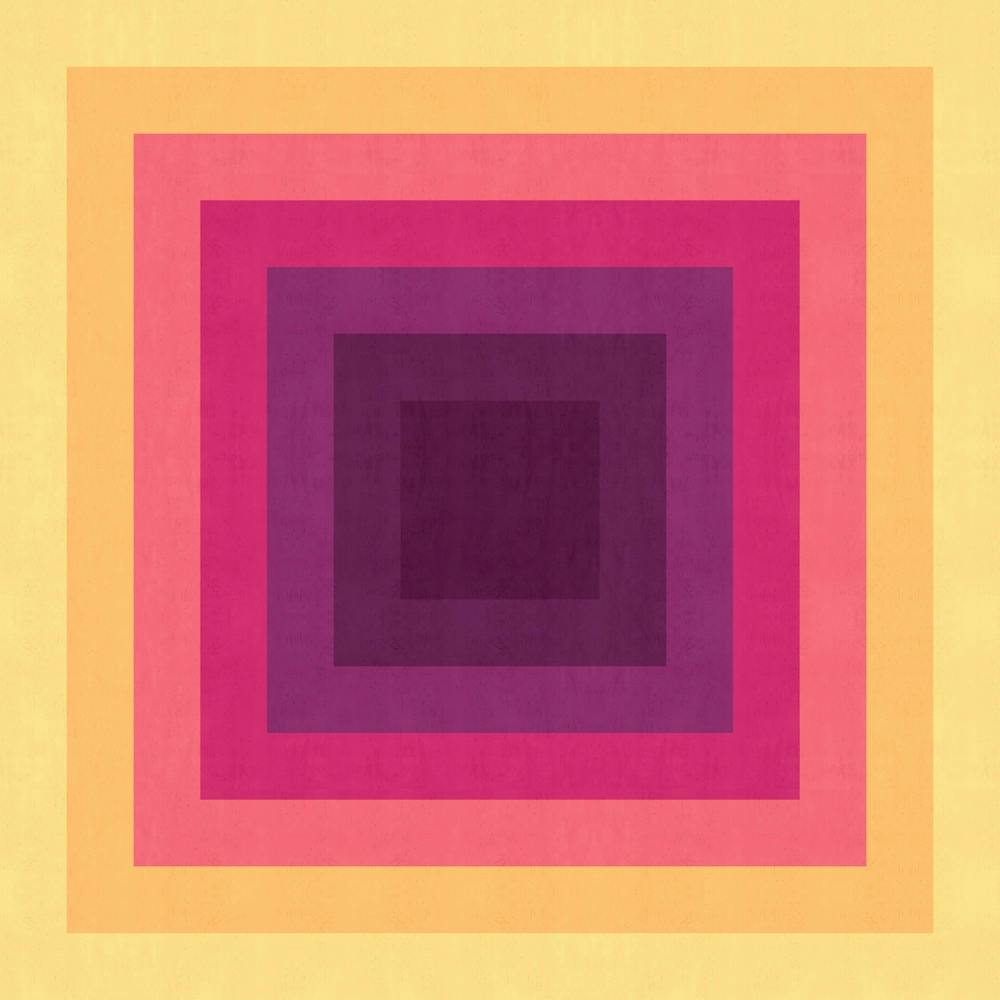 Squares gradient colors 2