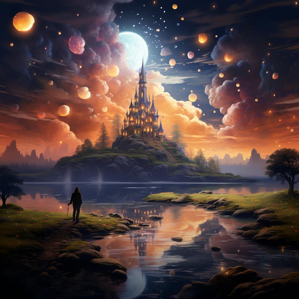 Castle In The Sky