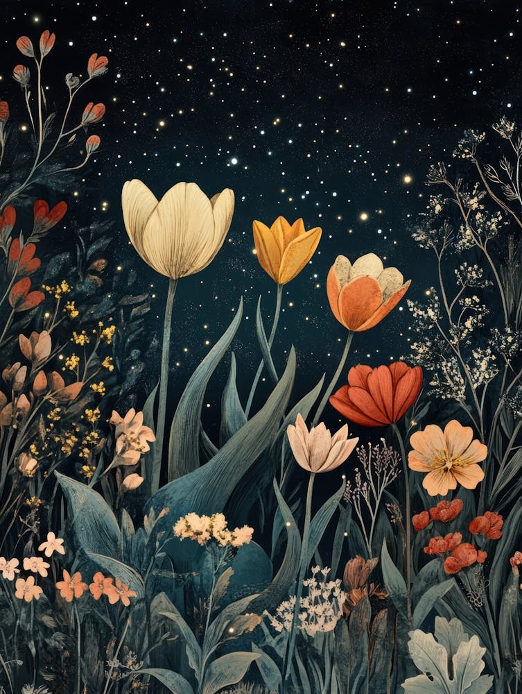 Night In The Garden 26