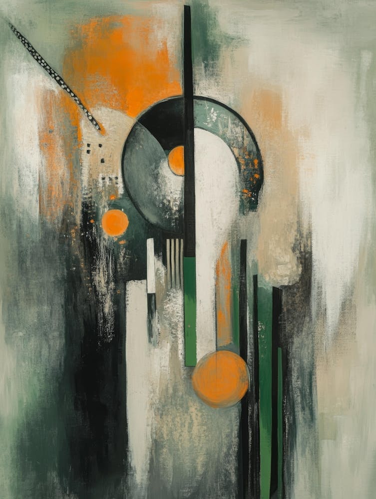 Abstract Painting 2738