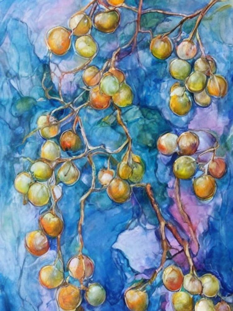 Golden Berry 2 Classic Fruit