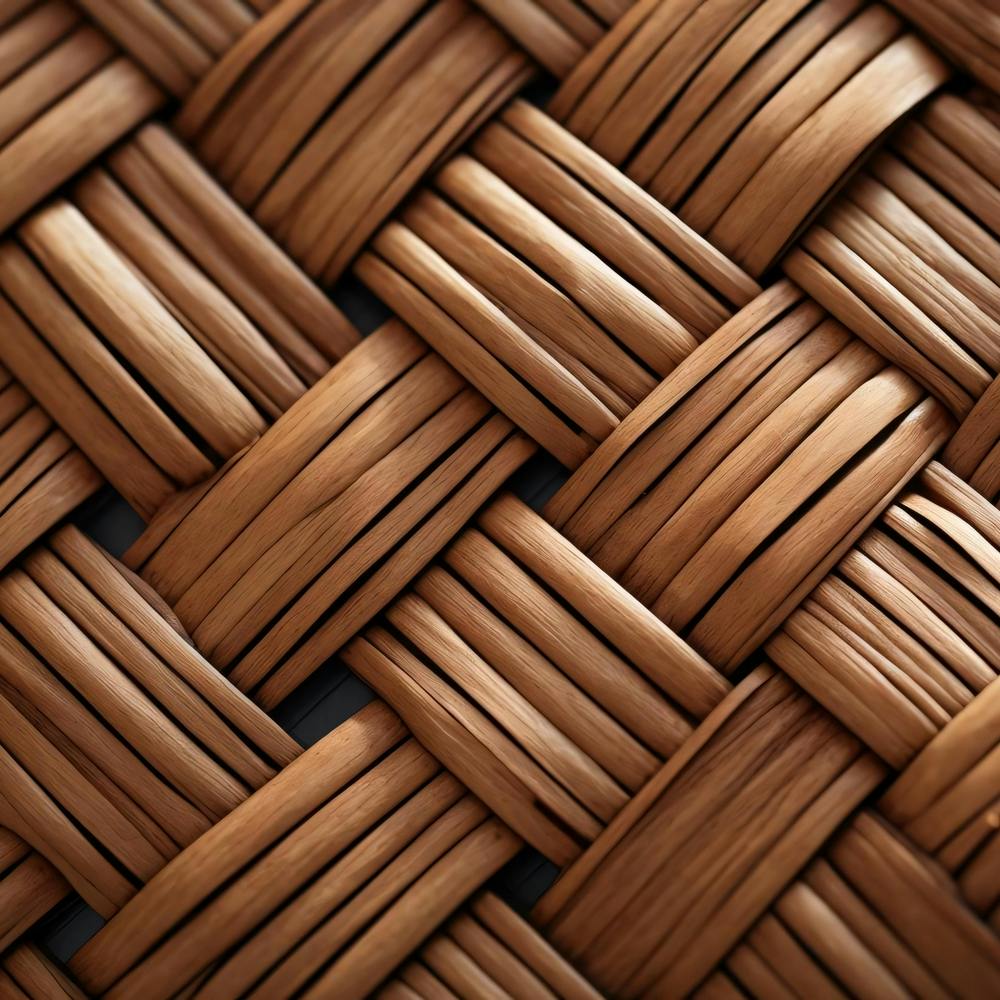 Woven Basket 4