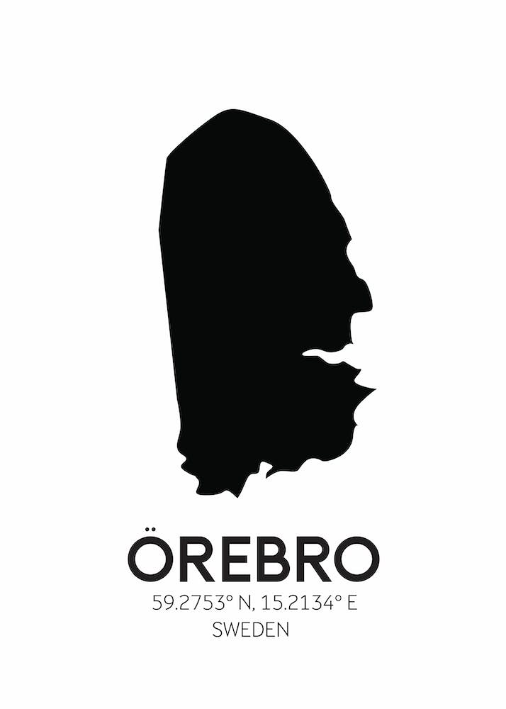 Örebro Sweden Cities