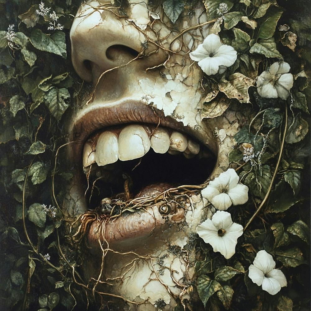 'The Face Of A Woman' 3