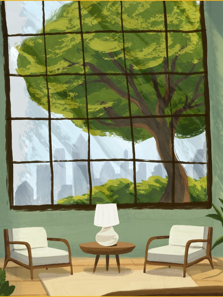 Cozy Room 