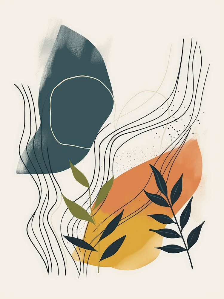 Abstract Painting 138