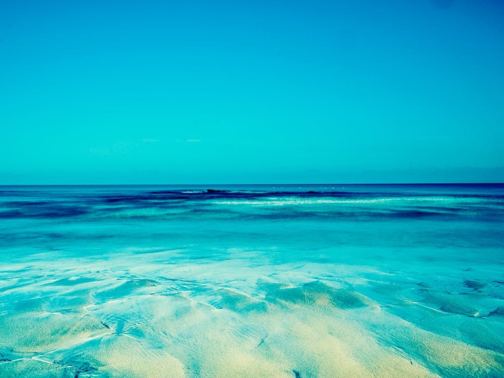 Blue Beach