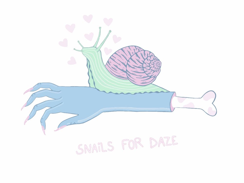 Snails For Daze