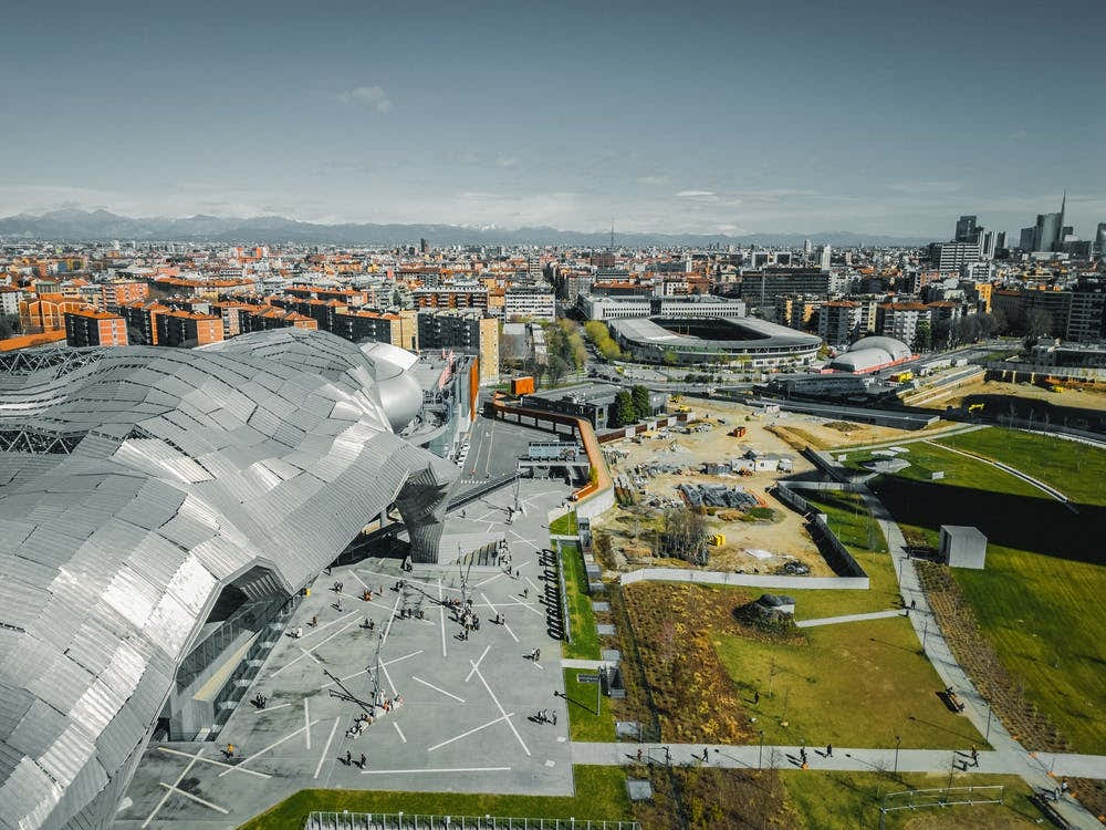 Fiera Milano, City Life Milano, Italia