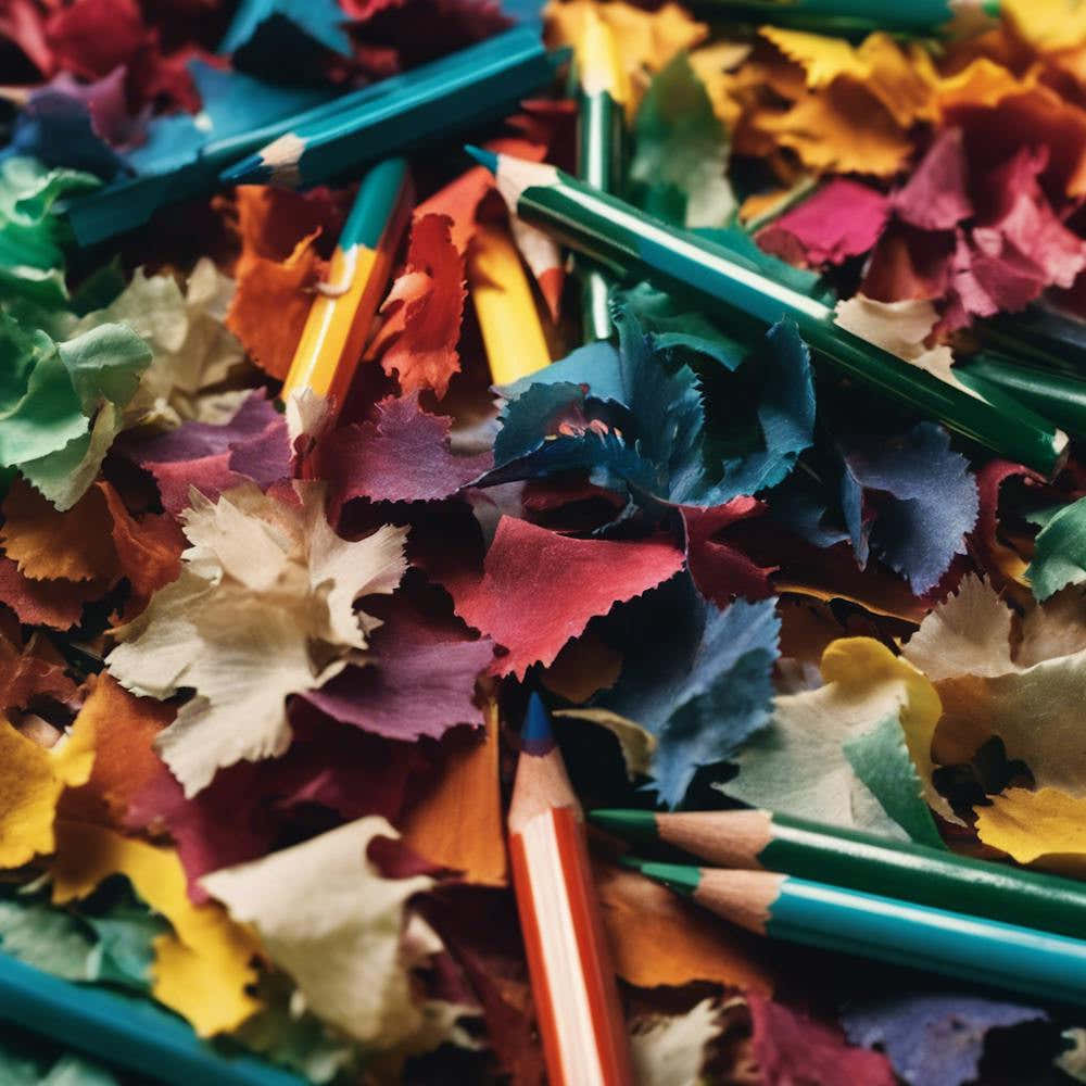 Colorful Pencils
