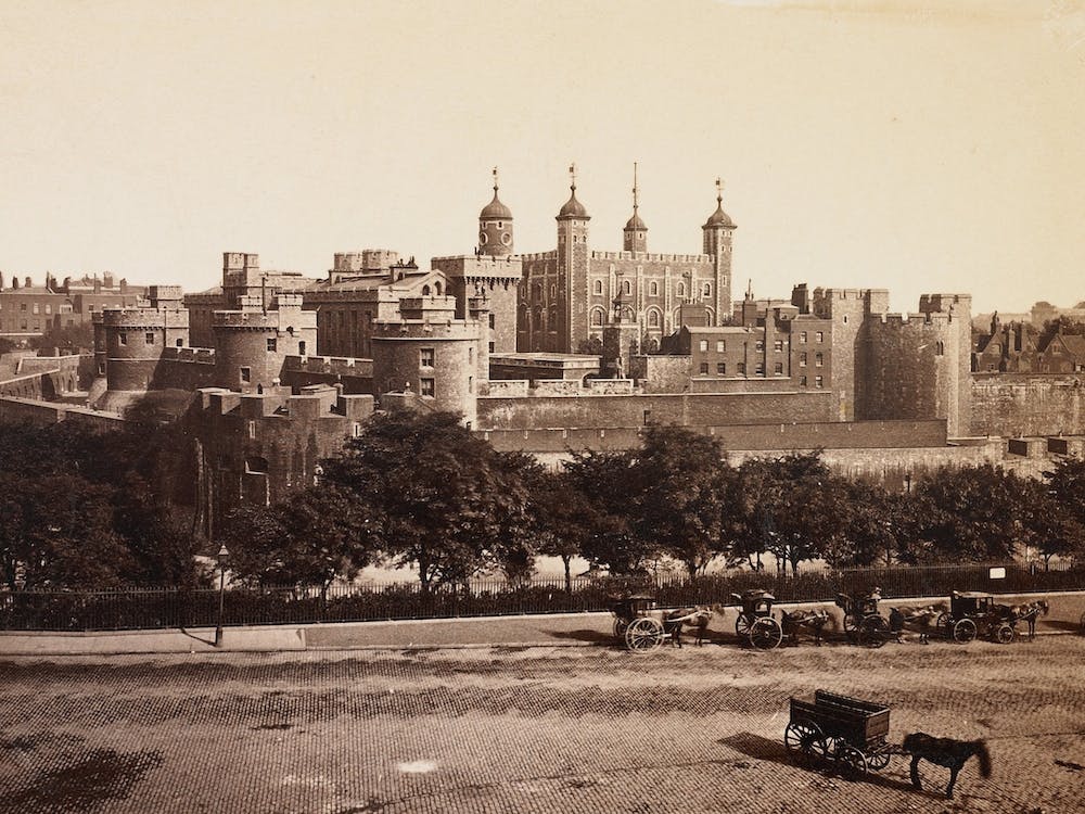 Tower Of London