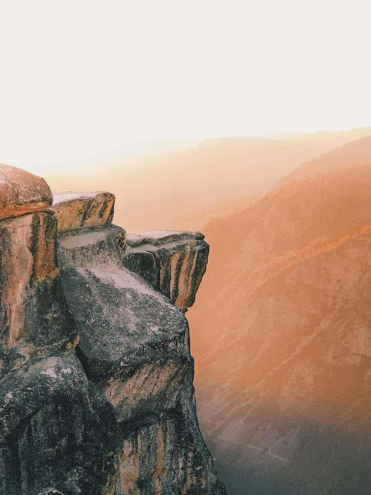 Rocky Mountain Sunrise