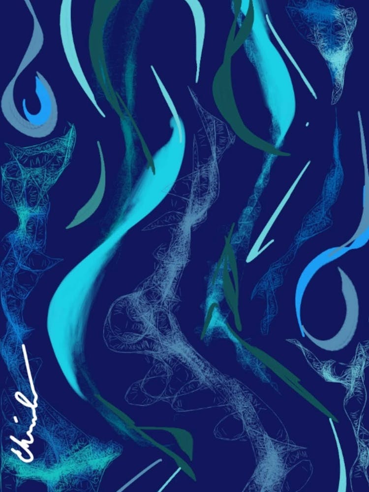 Azul Tones