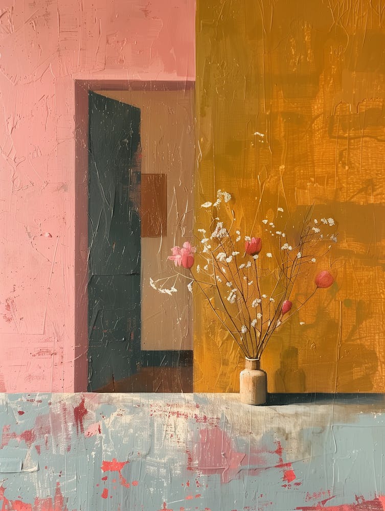 Flowers In A Vase 27
