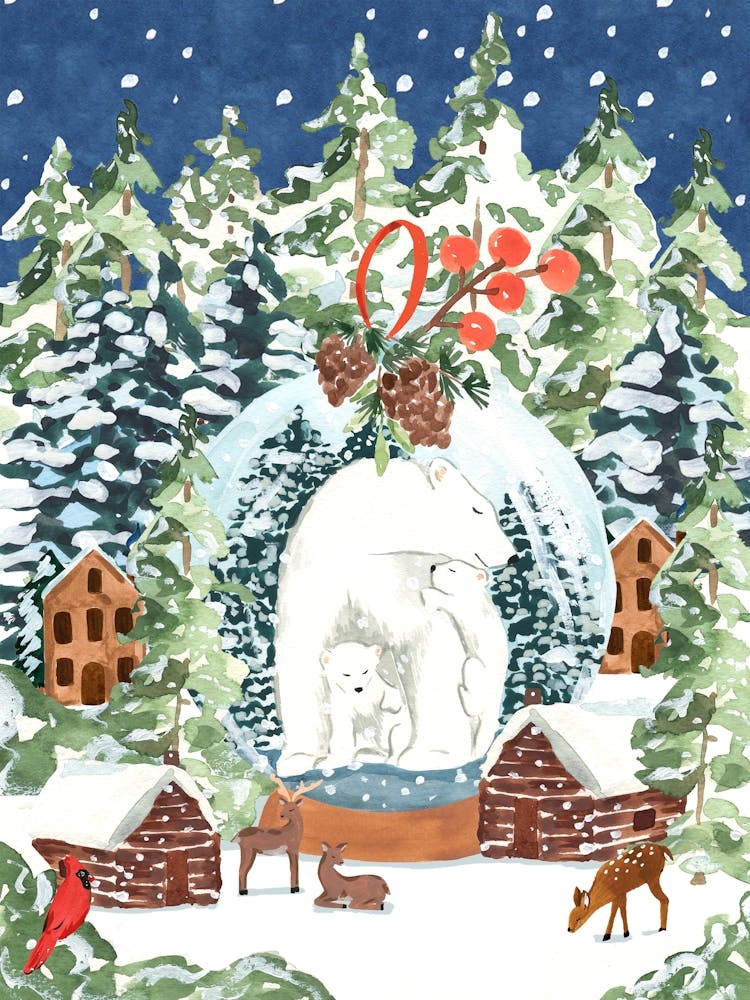 Winter Night