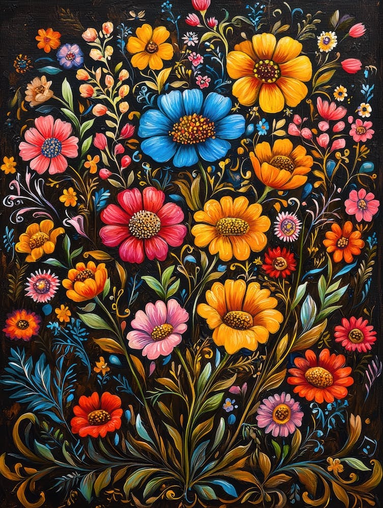 Ukrainian Folk Art 1