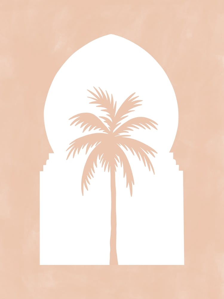 Palm Trees No.1