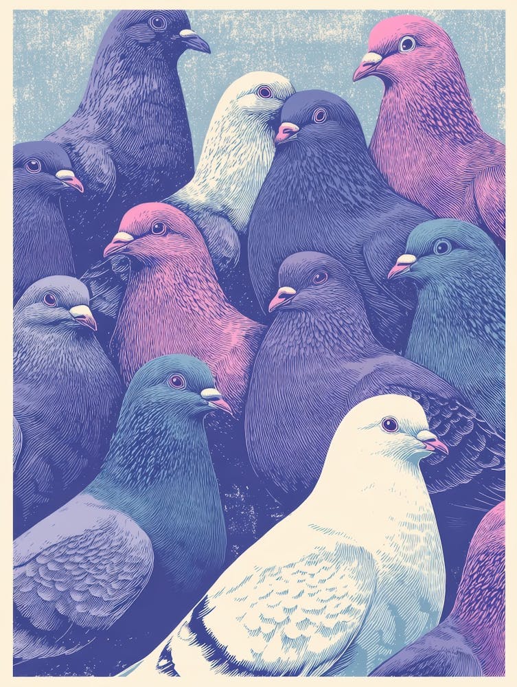 Pigeons 11