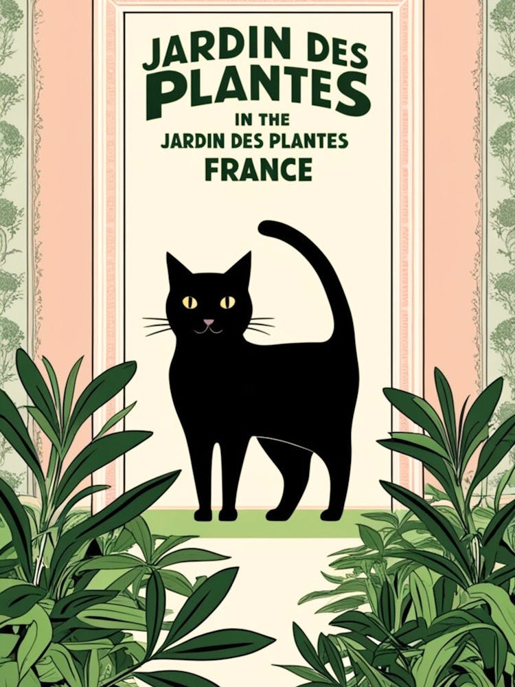 Jardin Des Plantes 2